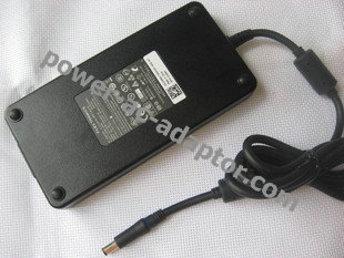 19.5V 12.3A Dell PA-9E Family AC Power Adapter Charger - Click Image to Close